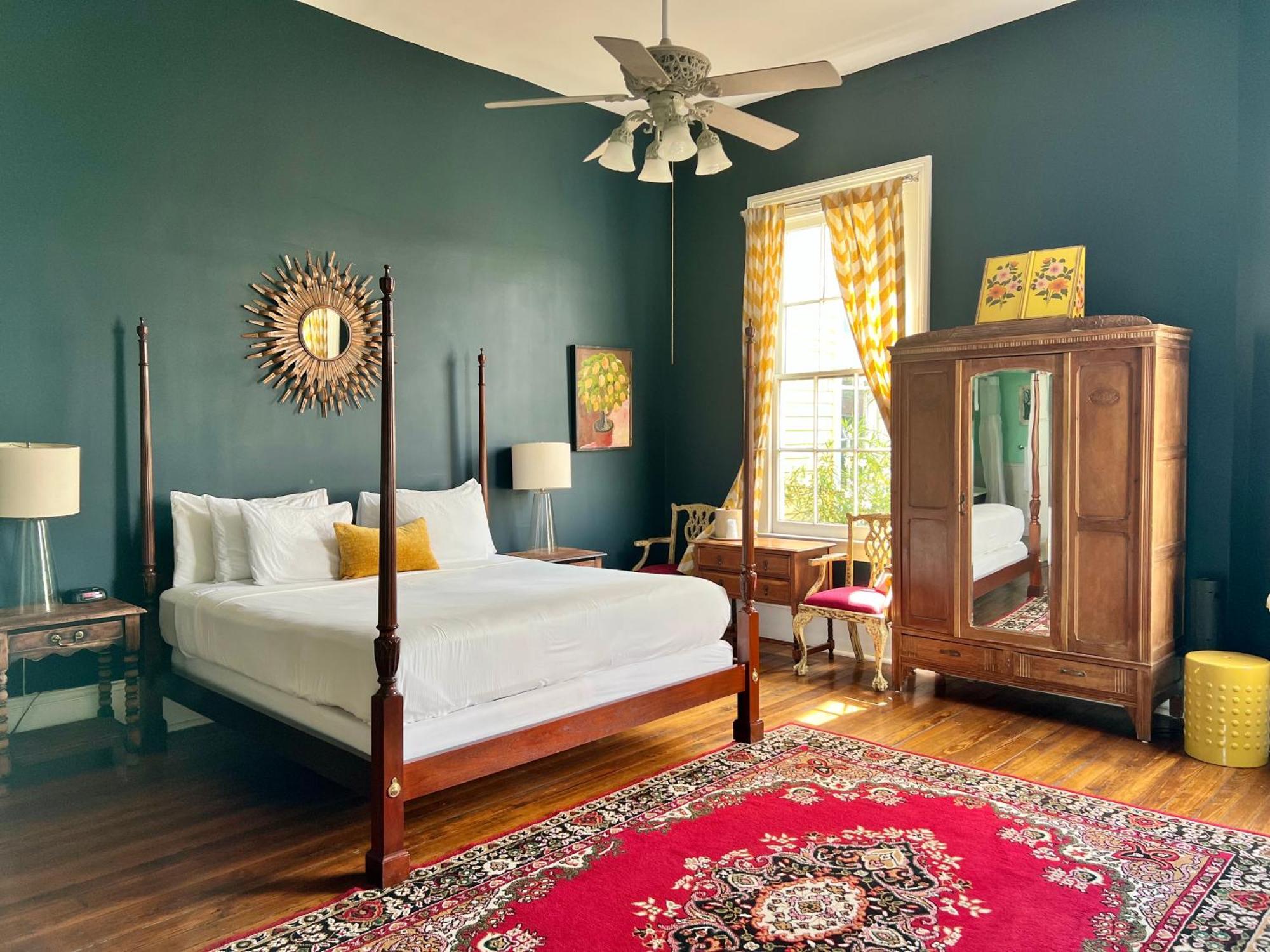 Creole Gardens Guesthouse And Inn Ню Орлиънс Екстериор снимка