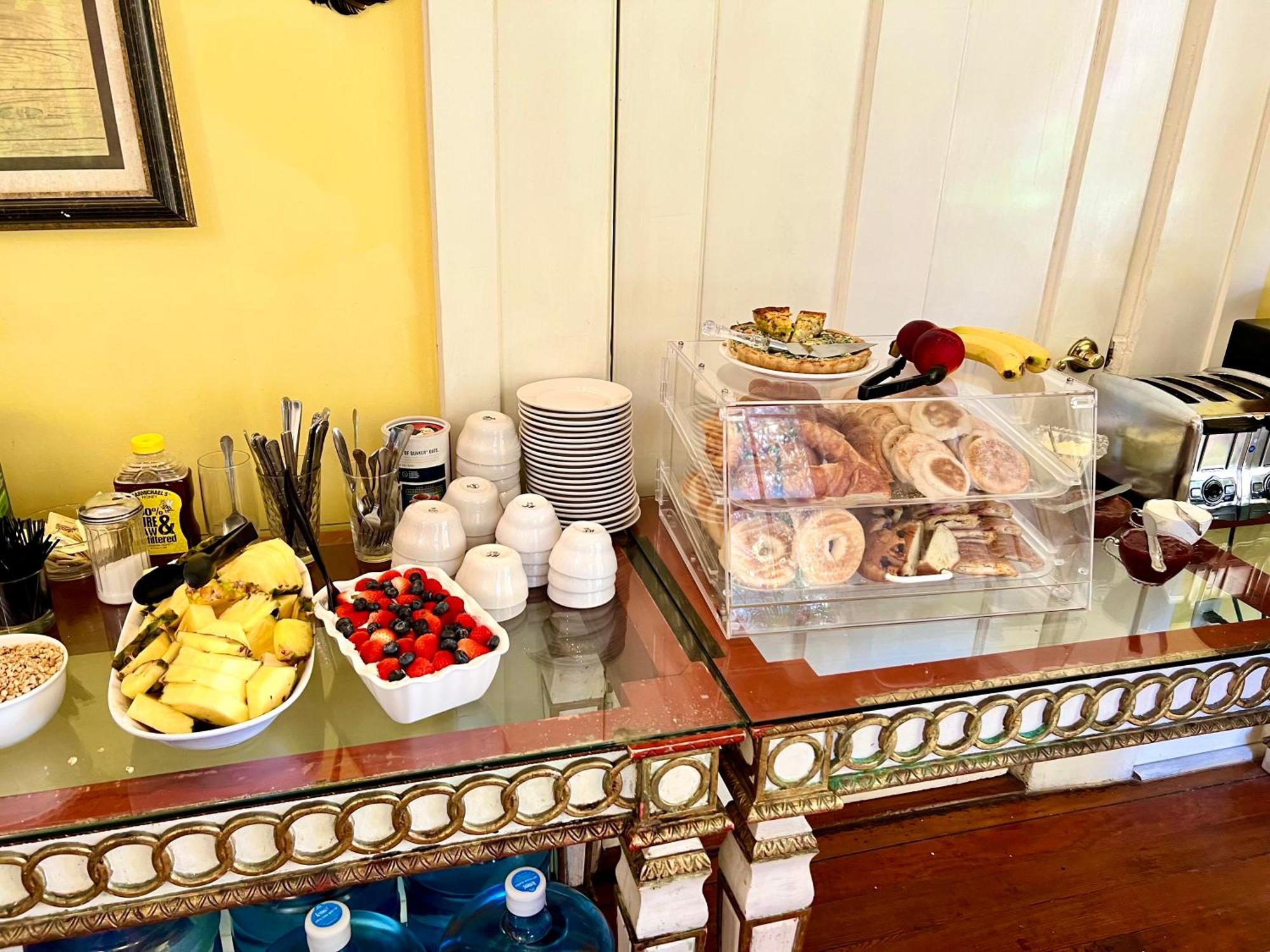 Creole Gardens Guesthouse And Inn Ню Орлиънс Екстериор снимка