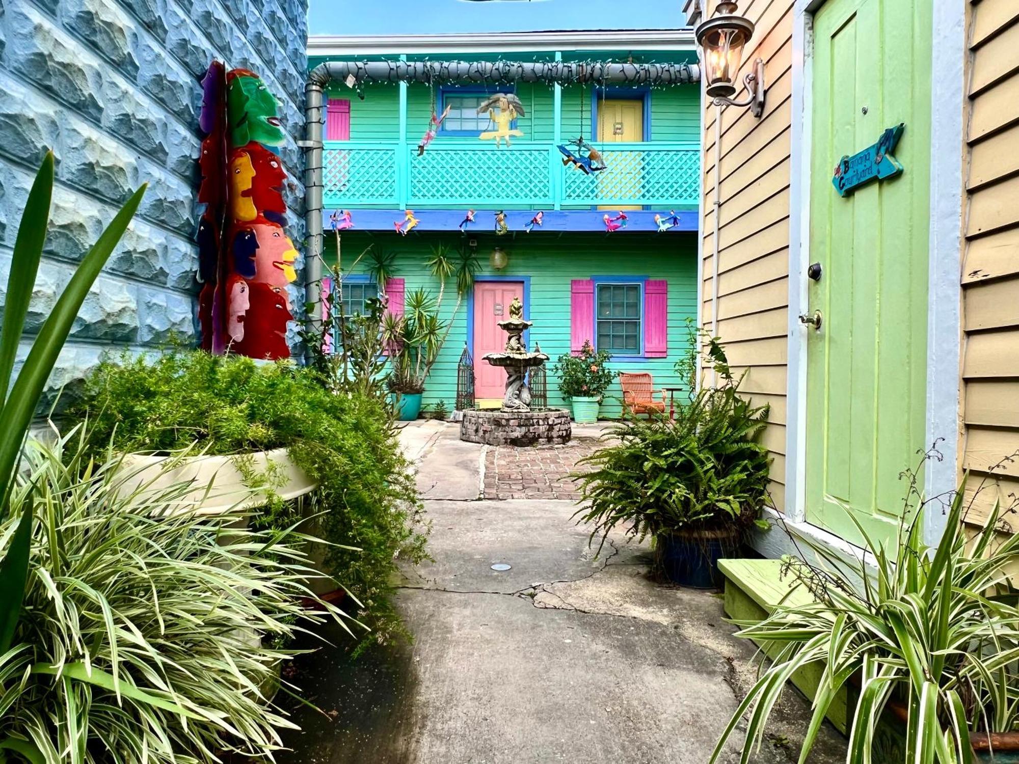 Creole Gardens Guesthouse And Inn Ню Орлиънс Екстериор снимка