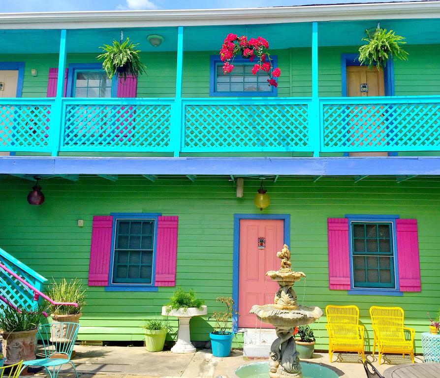 Creole Gardens Guesthouse And Inn Ню Орлиънс Екстериор снимка