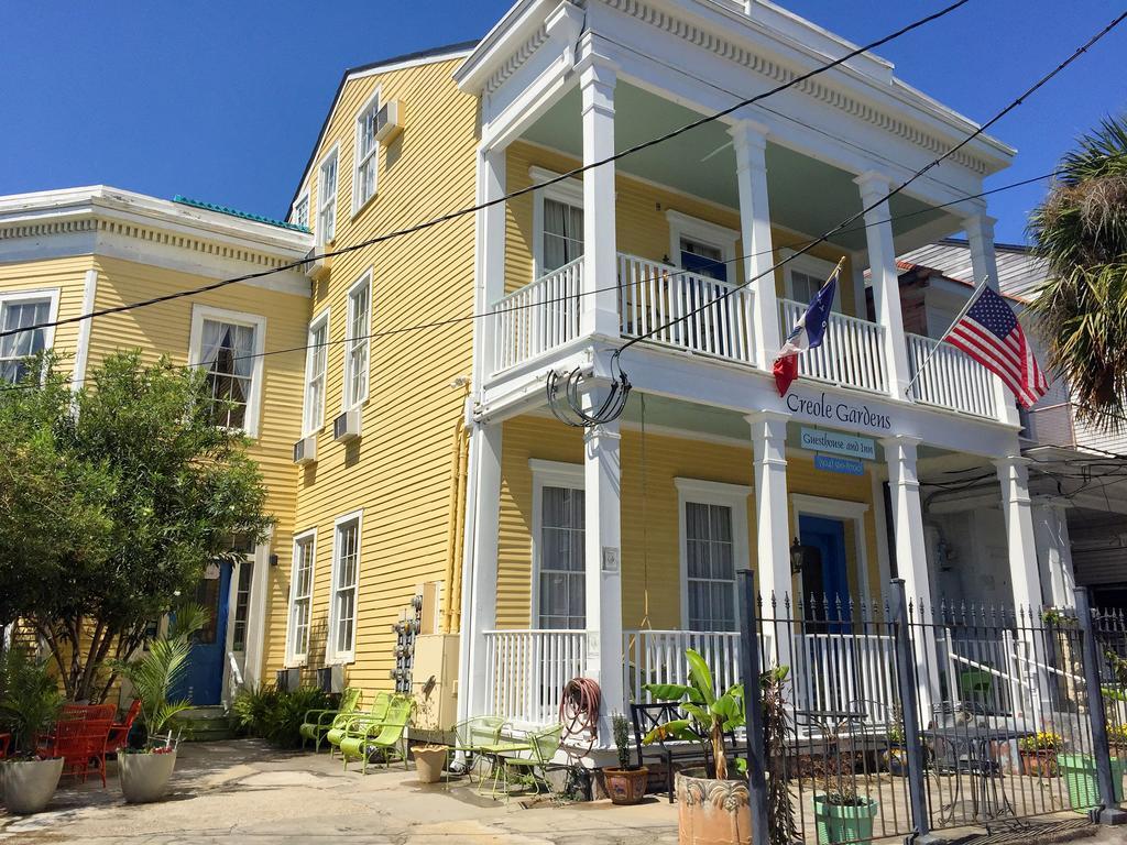 Creole Gardens Guesthouse And Inn Ню Орлиънс Екстериор снимка