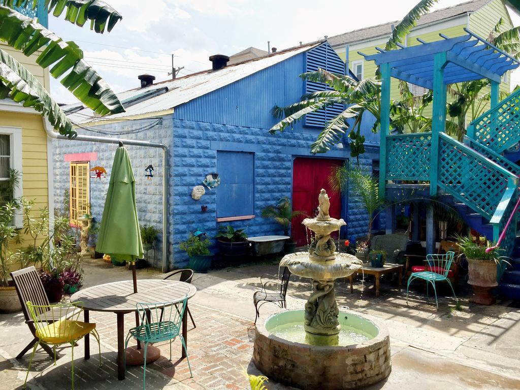 Creole Gardens Guesthouse And Inn Ню Орлиънс Екстериор снимка
