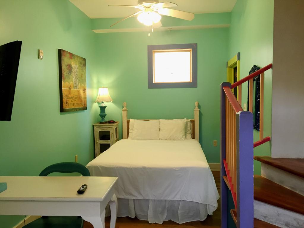 Creole Gardens Guesthouse And Inn Ню Орлиънс Екстериор снимка
