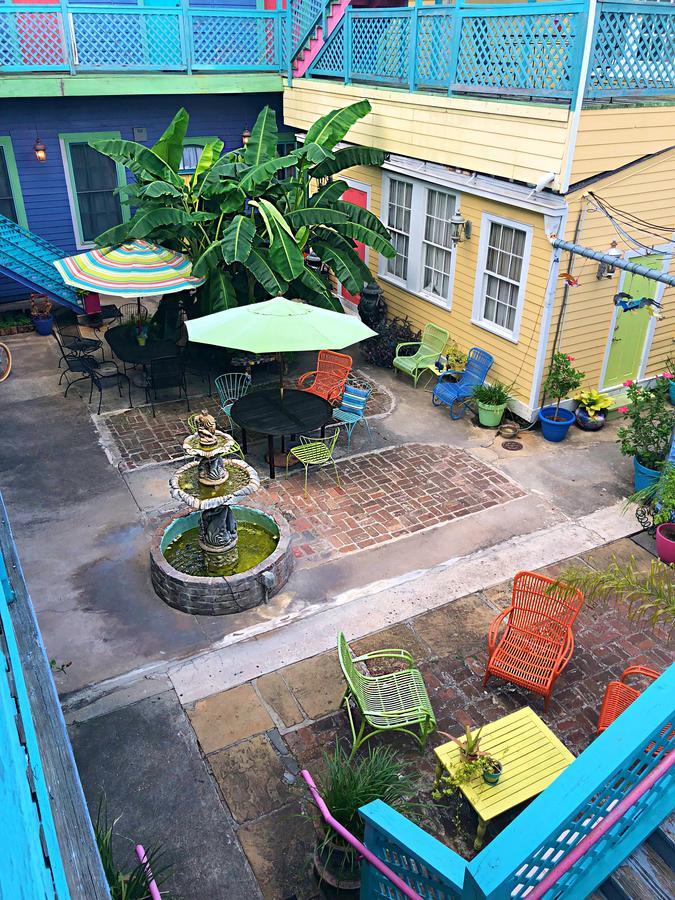 Creole Gardens Guesthouse And Inn Ню Орлиънс Екстериор снимка
