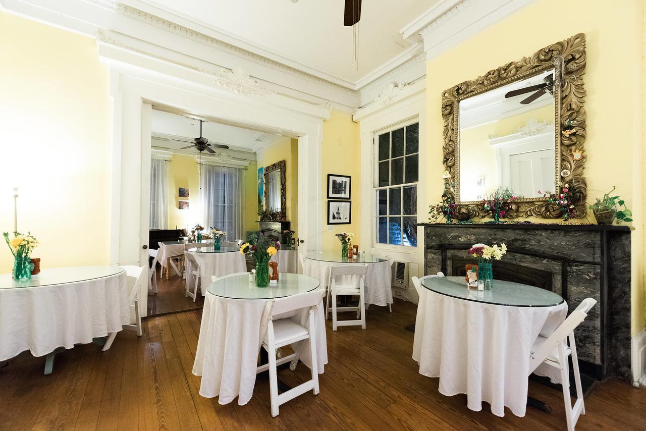 Creole Gardens Guesthouse And Inn Ню Орлиънс Екстериор снимка