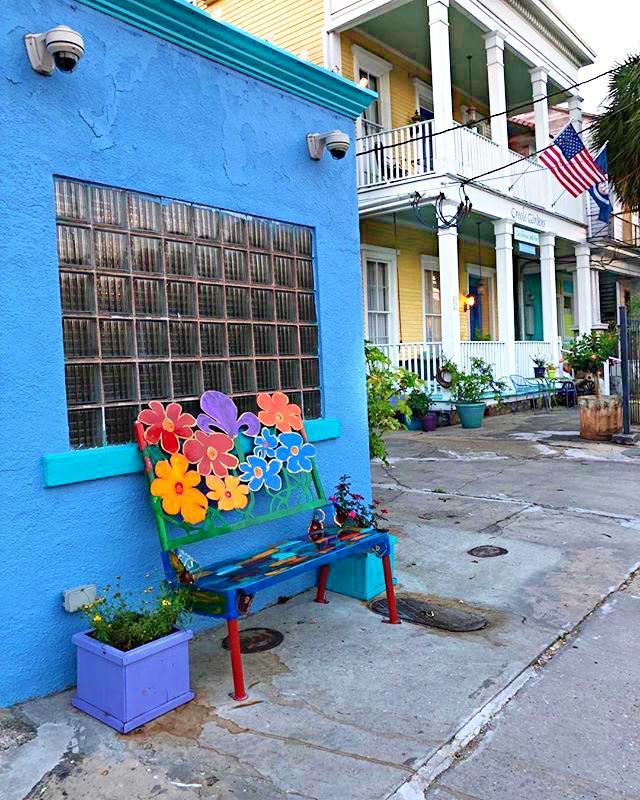 Creole Gardens Guesthouse And Inn Ню Орлиънс Екстериор снимка