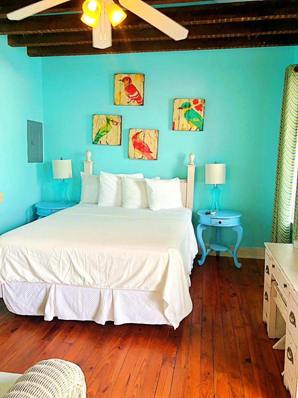 Creole Gardens Guesthouse And Inn Ню Орлиънс Екстериор снимка