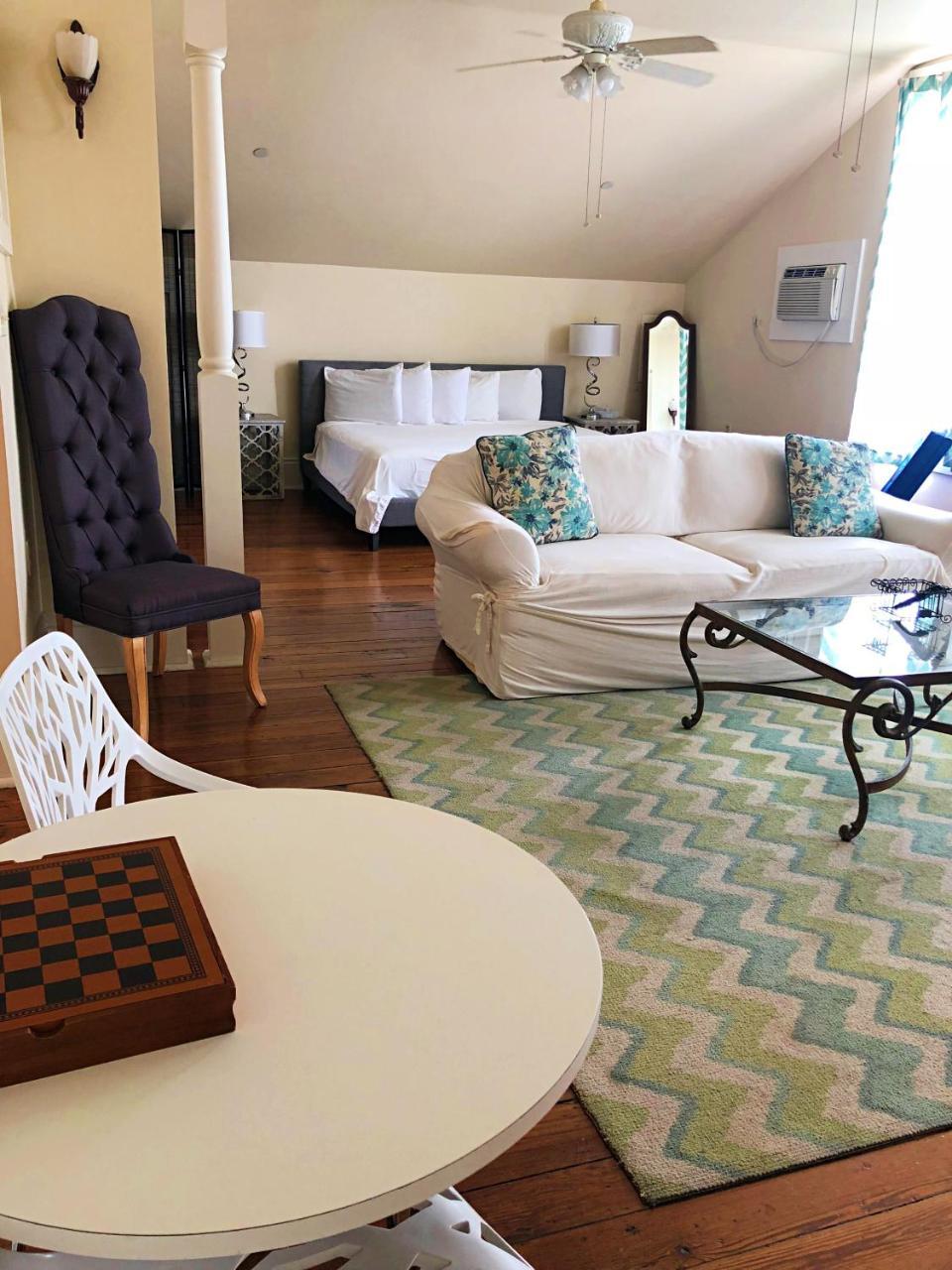 Creole Gardens Guesthouse And Inn Ню Орлиънс Екстериор снимка