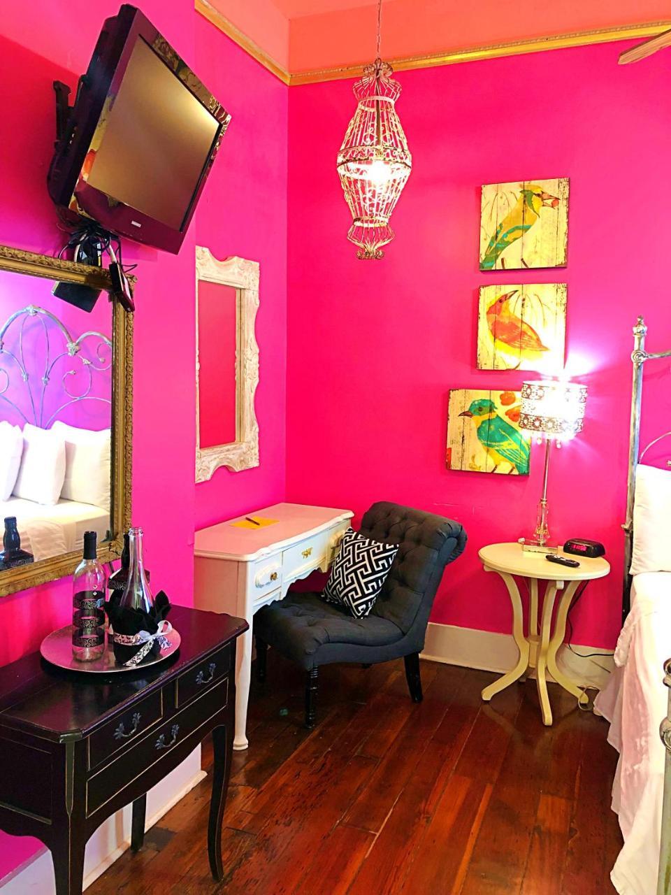 Creole Gardens Guesthouse And Inn Ню Орлиънс Екстериор снимка