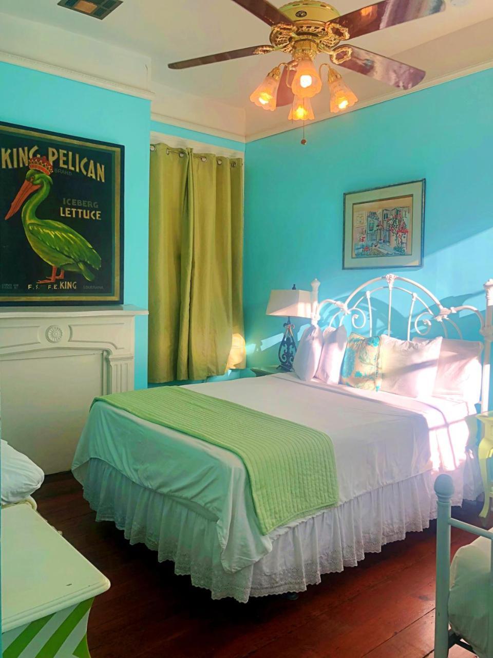 Creole Gardens Guesthouse And Inn Ню Орлиънс Екстериор снимка