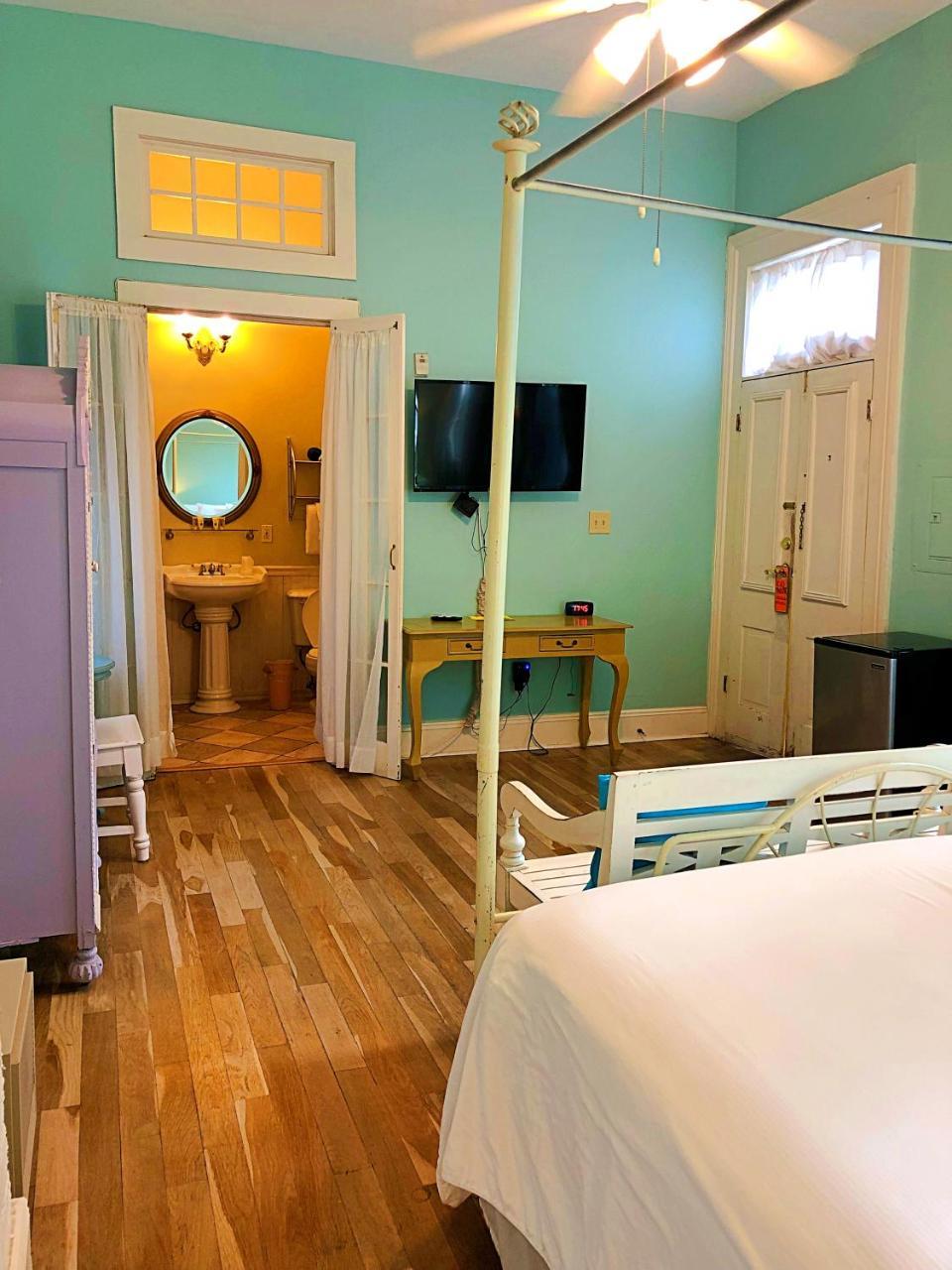 Creole Gardens Guesthouse And Inn Ню Орлиънс Екстериор снимка