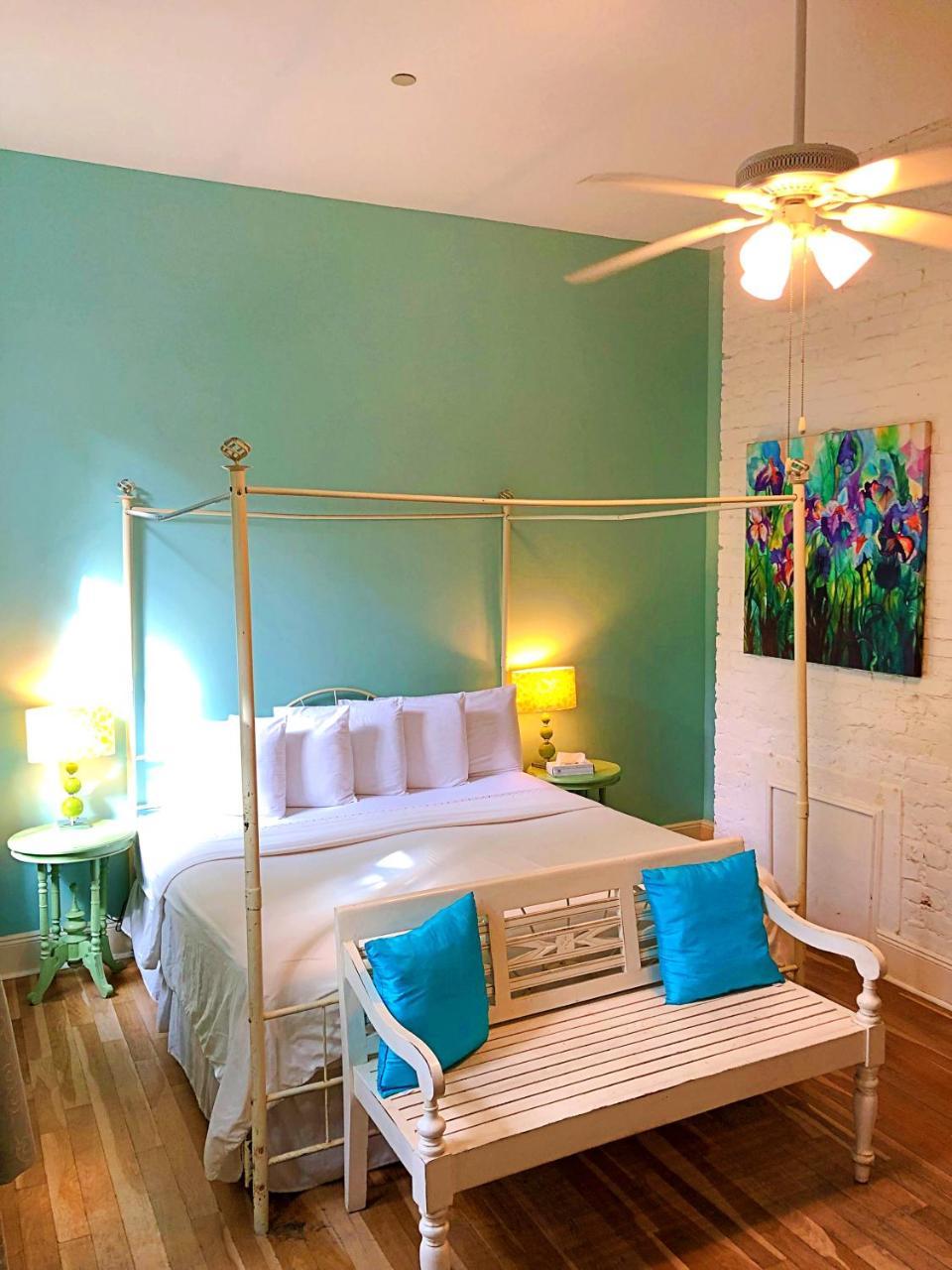 Creole Gardens Guesthouse And Inn Ню Орлиънс Екстериор снимка