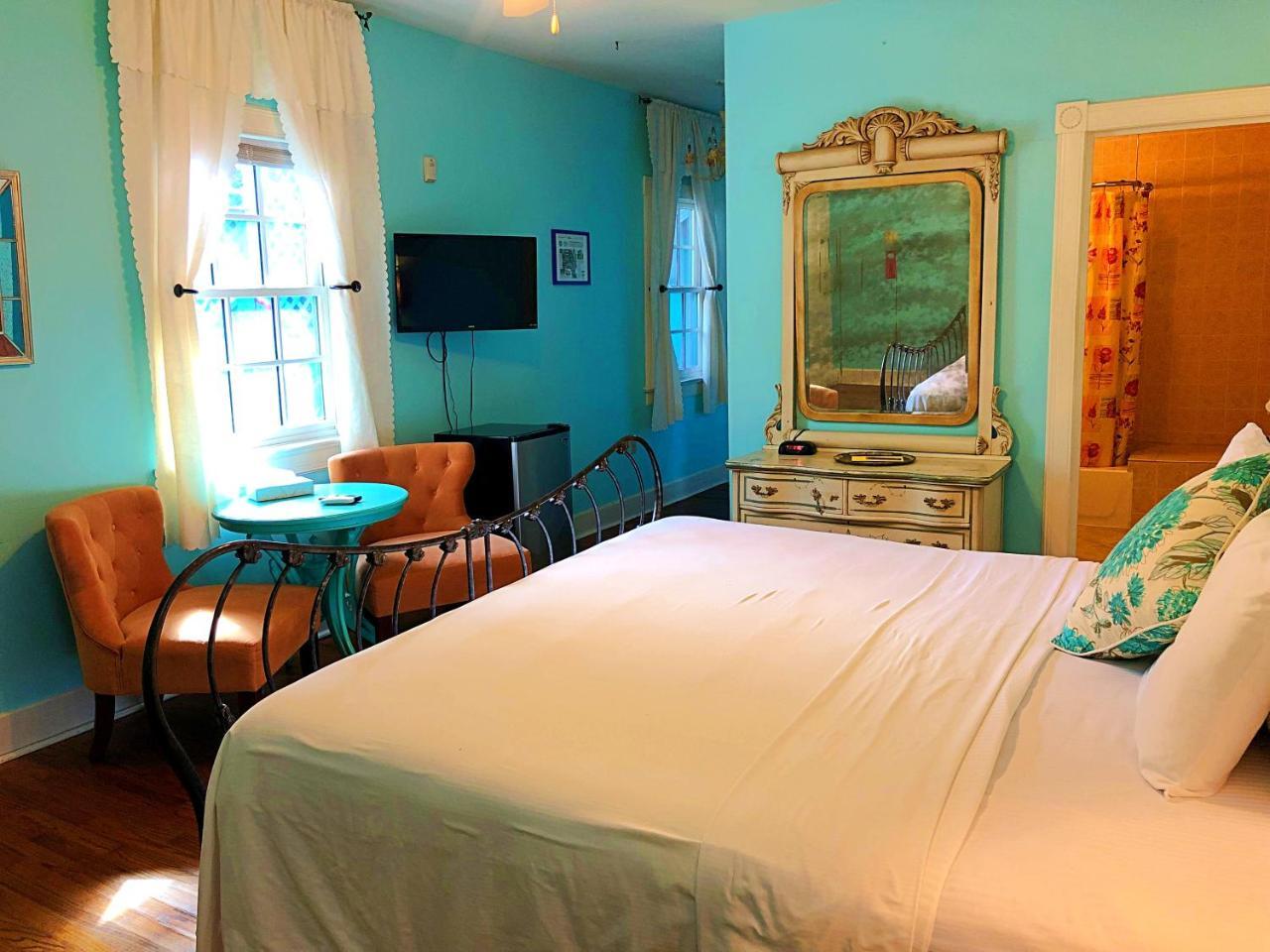 Creole Gardens Guesthouse And Inn Ню Орлиънс Екстериор снимка
